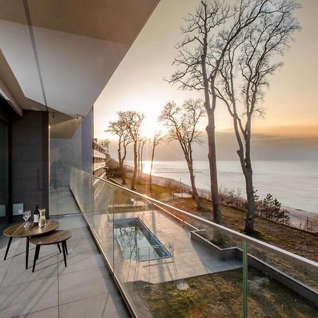 Apartamento Rewal Blue Sun Hevenia Exterior foto