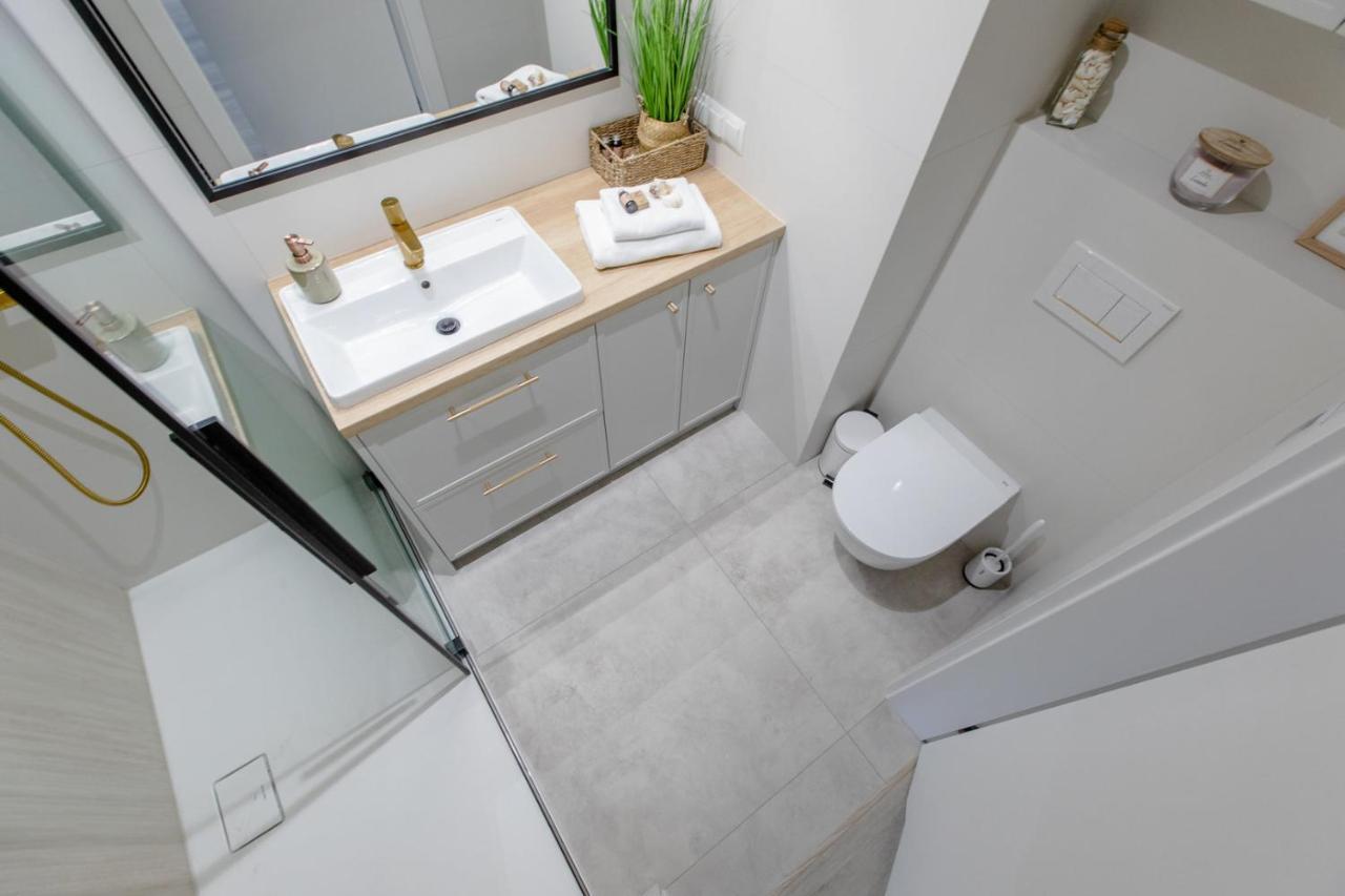 Apartamento Rewal Blue Sun Hevenia Exterior foto