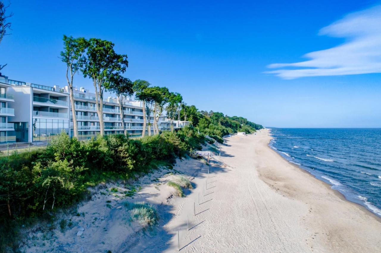 Apartamento Rewal Blue Sun Hevenia Exterior foto