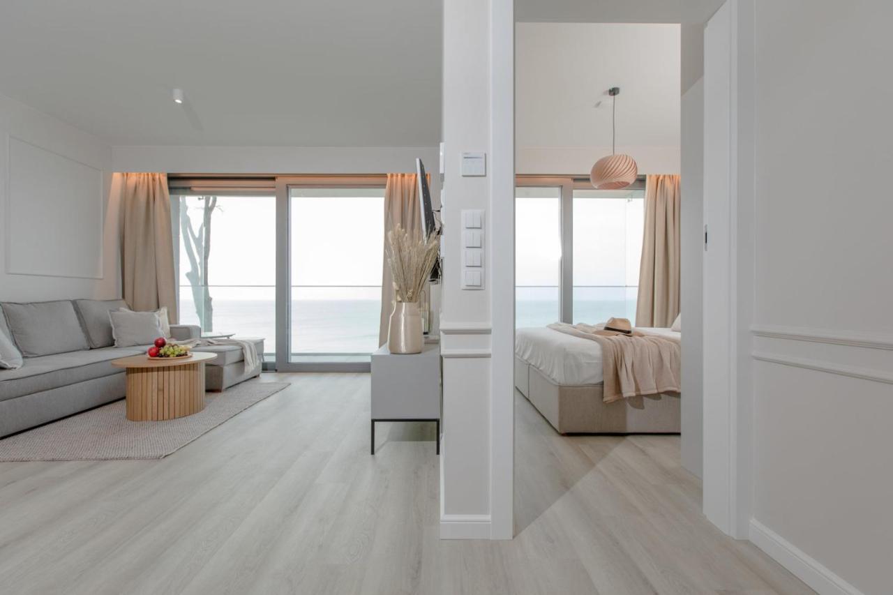 Apartamento Rewal Blue Sun Hevenia Exterior foto