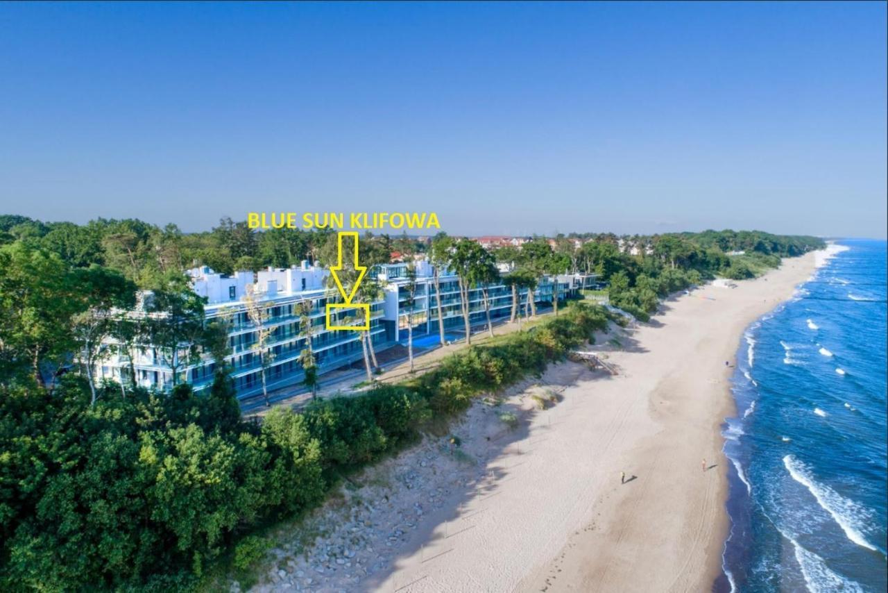 Apartamento Rewal Blue Sun Hevenia Exterior foto