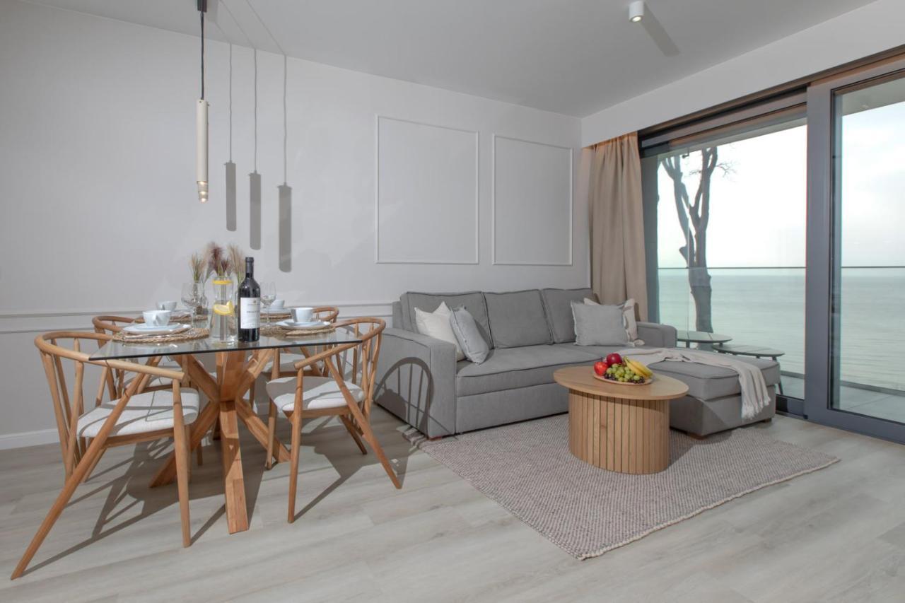 Apartamento Rewal Blue Sun Hevenia Exterior foto